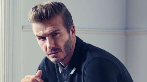 Nτέιβιντ Μπέκαμ: «Γιατί θα ψηφίσω Bremain»