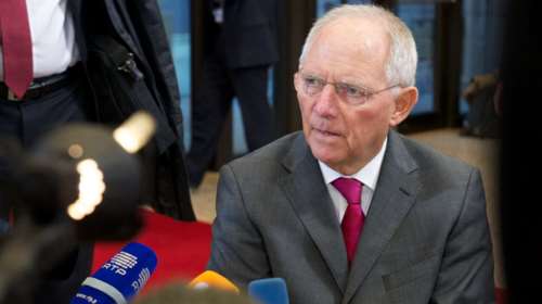 Σόιμπλε: Με ή χωρίς Brexit, η Ευρώπη πρέπει να αλλάξει