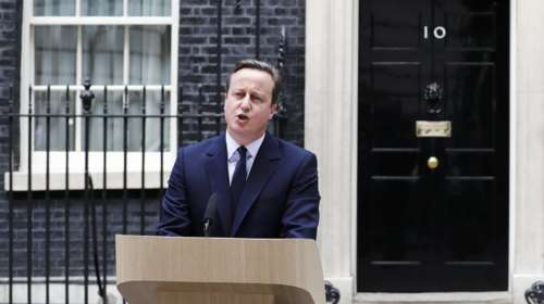 Κάμερον: Ναι στην Ευρώπη για χάρη των επόμενων γενεών