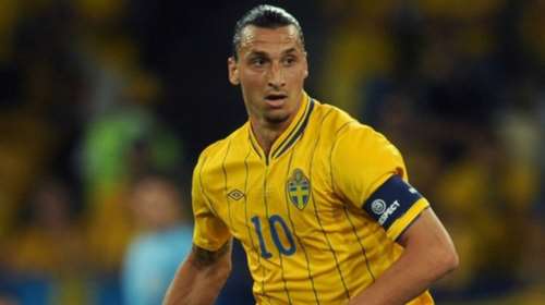 Ιμπραϊμοβιτς: Σταματώ από την Εθνική Σουηδίας