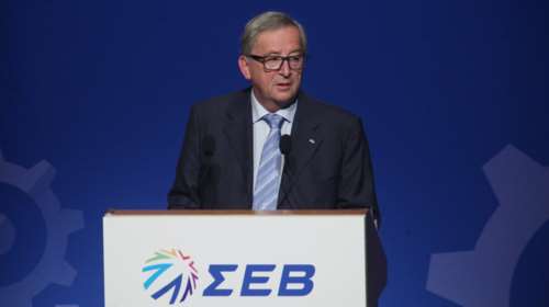 Γιούνκερ: Αλέξη, δεν θα είναι η δική σου η τελευταία κυβέρνηση