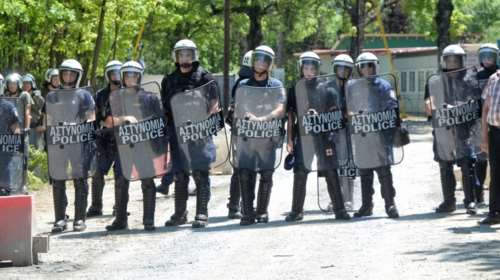 Η «εξέγερση» των ΜΑΤ: Γιατί ζητούν μαζικά μεταθέσεις