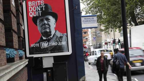 To Βrexit είναι μεταδοτικό; Οι ζημιές σε κάθε χώρα της ΕΕ