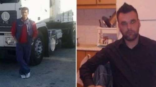 Φίλοι και συνάδελφοι οι δύο νεκροί στο φοβερό τροχαίο