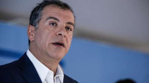 H ανάρτηση του Στ.Θεοδωράκη για τα 20 χρόνια από το θάνατο του Α.Παπανδρέου