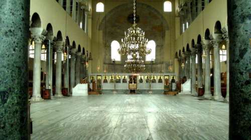 Αγρυπνία κατά του Gay Pride σε εκκλησία στη Θεσσαλονίκη