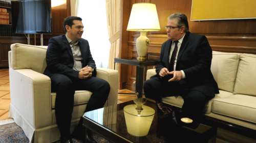 Ραντεβού για τον εκλογικό νόμο, τα «όχι» και το «ίσως»