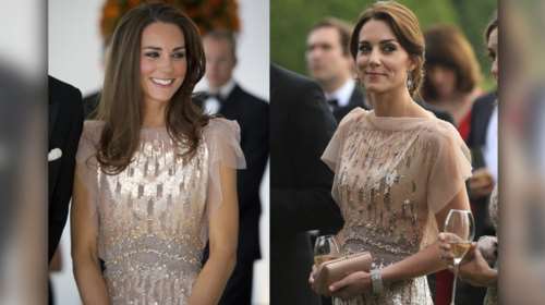Η τρομερή μεταμόρφωση της Κέιτ Μίντλετον μέσα σε 5 χρόνια [Εικόνες]
