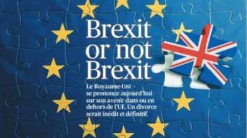 Ο Ευρωπαϊκός Τύπος για το δημοψήφισμα στη Βρετανία