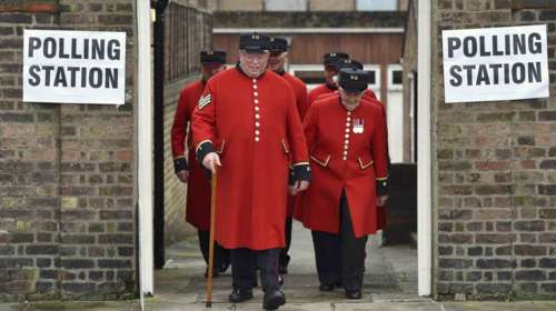Η αγωνία στο κόκκινο παρότι τα γκάλοπ «ψήφισαν» Bremain