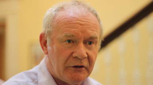 Βόμβα από τη Β. Ιρλανδία: Ζητά δημοψήφισμα για ένωση με την Ιρλανδία