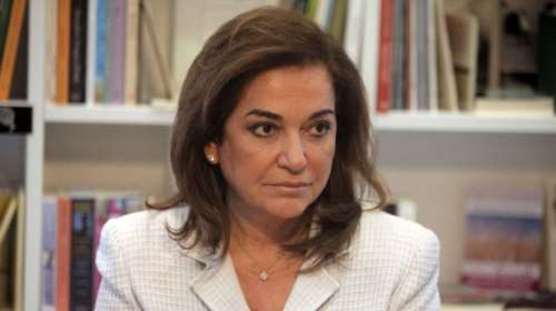 Μπακογιάννη: Η Ευρώπη έμεινε απροστάτευτη όλα αυτά τα χρόνια