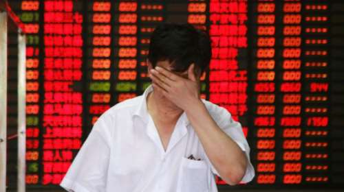 Sell off στα χρηματιστήρια μετά το Brexit