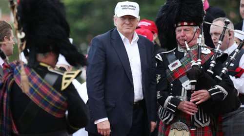 Ντόναλντ Τραμπ: Οι Βρετανοί πήραν πίσω τη χώρα τους
