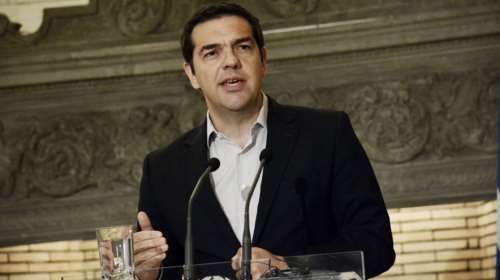 Τσίπρας: Το Brexit δεν ήρθε ως κεραυνός εν αιθρία