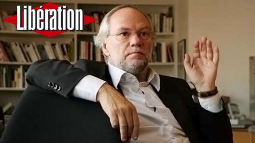 Λοράν Ζοφρέν της Liberation:«Μια Ευρώπη χωρίς ψυχή οδήγησε σε Brexit»