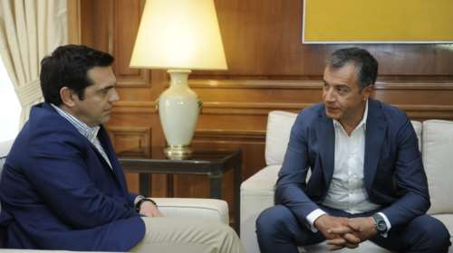 Στ. Θεοδωράκης :Δύσκολο να βρεθούν 200 ψήφοι για τον εκλογικό νόμο