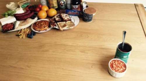 Το Brexit σε ένα μοναδικό Still Life-απολαυστική φωτο