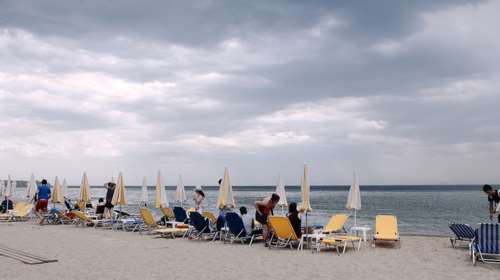 Εκτακτο δελτίο ΕΜΥ: Χαλάει άσχημα ο καιρός με καταιγίδες βοριάδες, χαλάζι