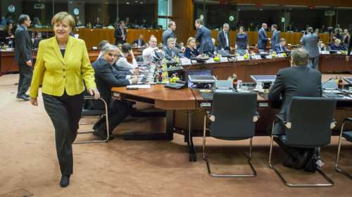 Σύνοδο Κορυφής χωρίς τη Βρετανία συγκαλεί ο Τουσκ