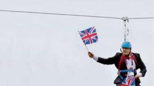 Απίστευτο πρωτοσέλιδο της Liberation για το Brexit
