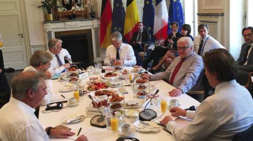 Oι 6 «παλιοί» της ΕΕ θέλουν Βrexit το συντομότερο δυνατό