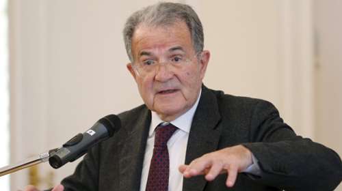 Πρόντι: Δεν μισούν την Ευρώπη, αλλά την πολιτική της