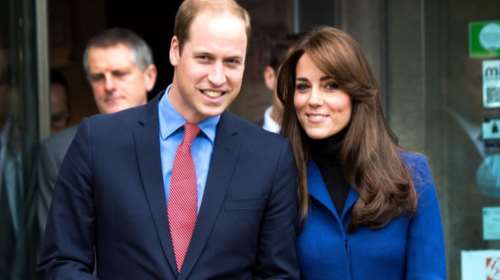 Κι όμως, οι πρίγκιπες έχουν χιούμορ... Η απίστευτη δήλωση του Γουίλιαμ