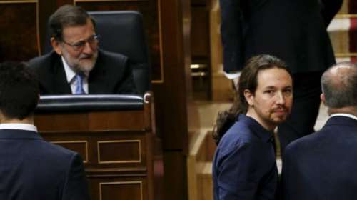 Ραχόι 28,5%, Ιγκλέσιας 25,6%, τρίτοι οι Σοσιαλιστές