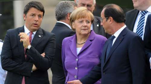 Στη δίνη του Brexit ολόκληρος ο πλανήτης - Κρίσιμη σύσκεψη στο Βερολίνο