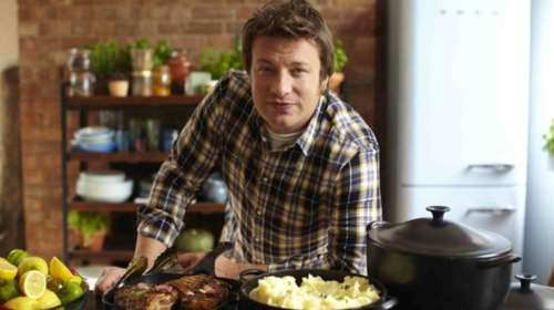 Ο Jamie Oliver εκλιπαρεί: Μην βγάλετε πρωθυπουργό τον Μπόρις Τζόνσον!