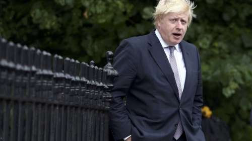 Mπόρις Τζόνσον: Μην φοβάστε το Brexit θα γίνει χωρίς βιασύνη