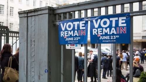 Συγκλονιστικές επιστολές από «μετανιωμένους» του Brexit