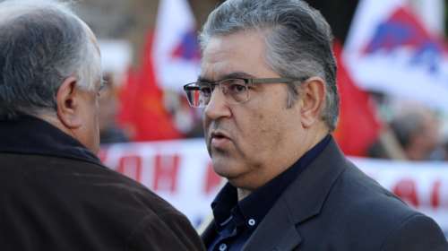 Ο Κουτσούμπας «έδωσε» τον Τσίπρα, τι απαντά το Μαξίμου