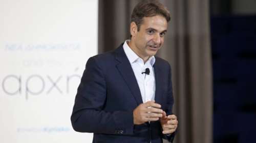 Η ΝΔ θα «ανοίξει» θέμα εκλογικού νόμου όταν κερδίσει τις εκλογές