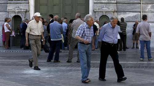 «Ψαλίδι» στο ΕΚΑΣ για 284.000 συνταξιούχους-Πόσα χάνουν