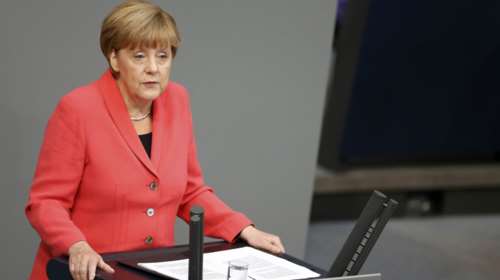 Μέρκελ: Δεν υπάρχουν προνόμια για όποιον φεύγει από την Ε.Ε.