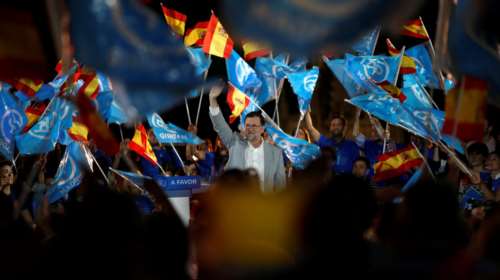 G.Hedgecoe: Ο ανταποκριτής του Politico στην Ισπανία μιλά για τις εκλογές