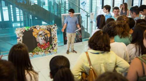 Ο Καβάφης «πάει σχολείο»