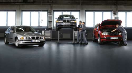 Γίνεται επίσημο service στην BMW με 50€;