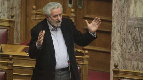 Δρίτσας: Φταίει η...Δεξιά που ιδιωτικοποιήσαμε τον ΟΛΠ