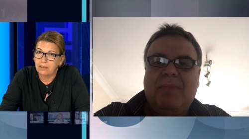 Ελληνας γιατρός στο Λονδίνο μιλά στο TOC για το Brexit