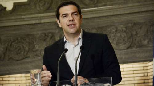 Τηλεφωνική επικοινωνία Τσίπρα-Κόρμπιν-Τι του είπε ο έλληνας πρωθυπουργός