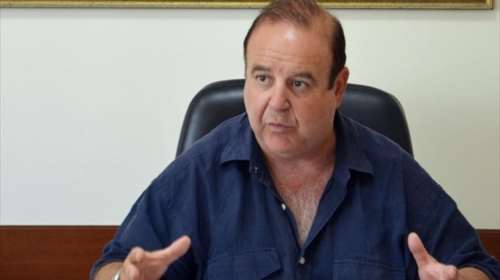 Επέστρεψε στους ΑΝΕΛ ο Παύλος Χαϊκάλης