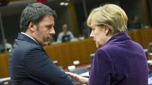 Πόλεμος Βορρά - Νότου στη σκιά του Brexit με αφορμή τις Ιταλικές τράπεζες