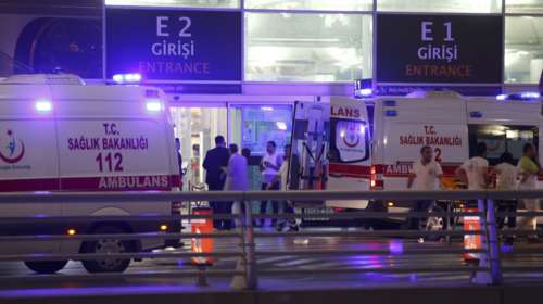 CIA: Με τη σφραγίδα του ISIS το μακελειό στο Ατατούρκ