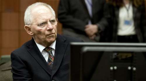 Σόιμπλε κατά Κομισιόν: «Διάβολε, ας εφαρμόσει επιτέλους τις συνθήκες»