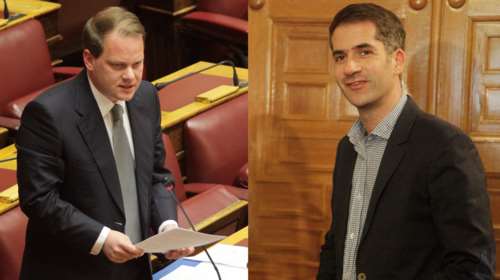 To παιγνίδι των «μικρών» στις οικογένειες της ΝΔ