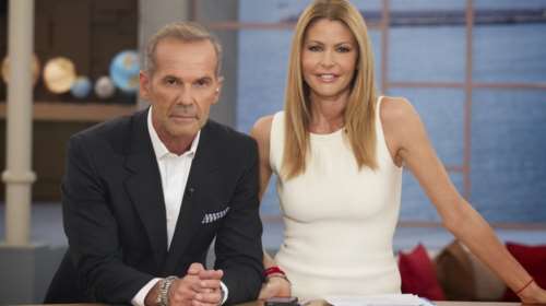 Κωστόπουλος: Δεν ήθελα για συμπαρουσιάστρια την Μπαλατσινού αλλά την...