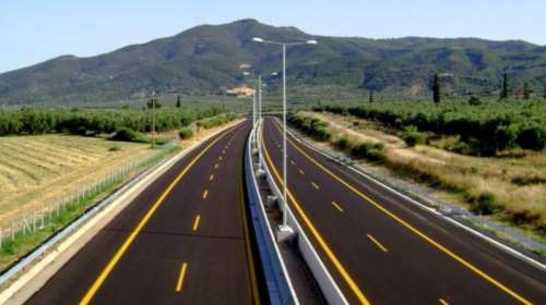 Ρίο-Αντίρριο - Ιωάννινα σε 1 ώρα και 40&#39; μέχρι το 2017